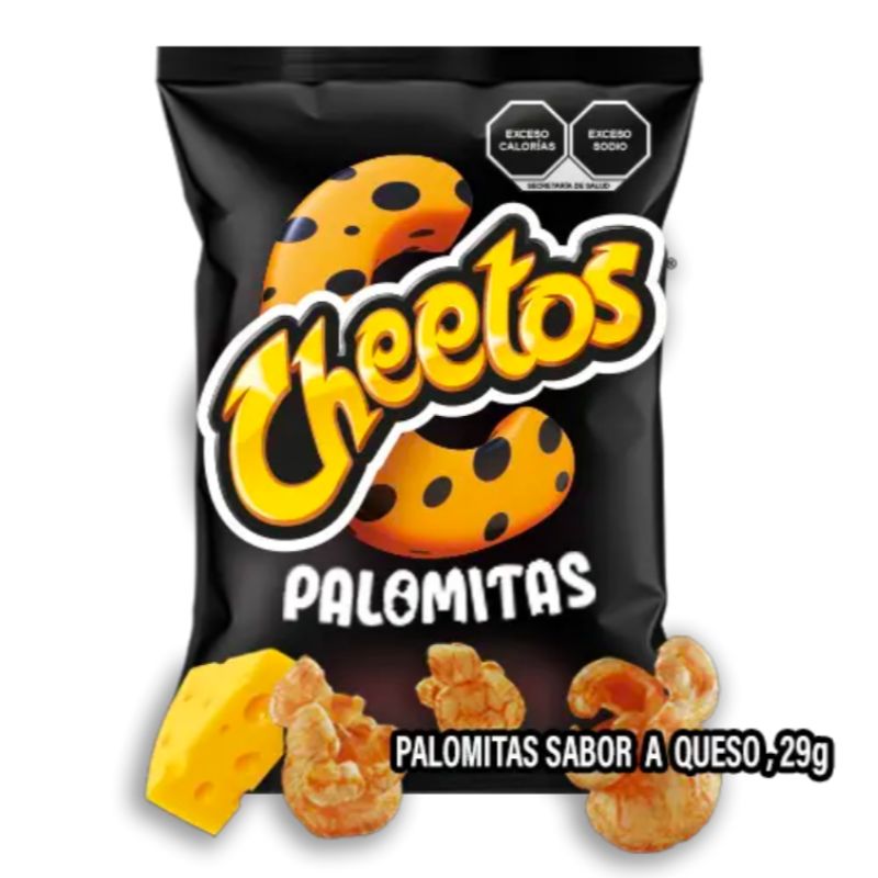 Cheetos Palomitas 29g