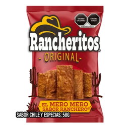 Rancheritos 58g