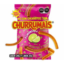 Churrumais 65g