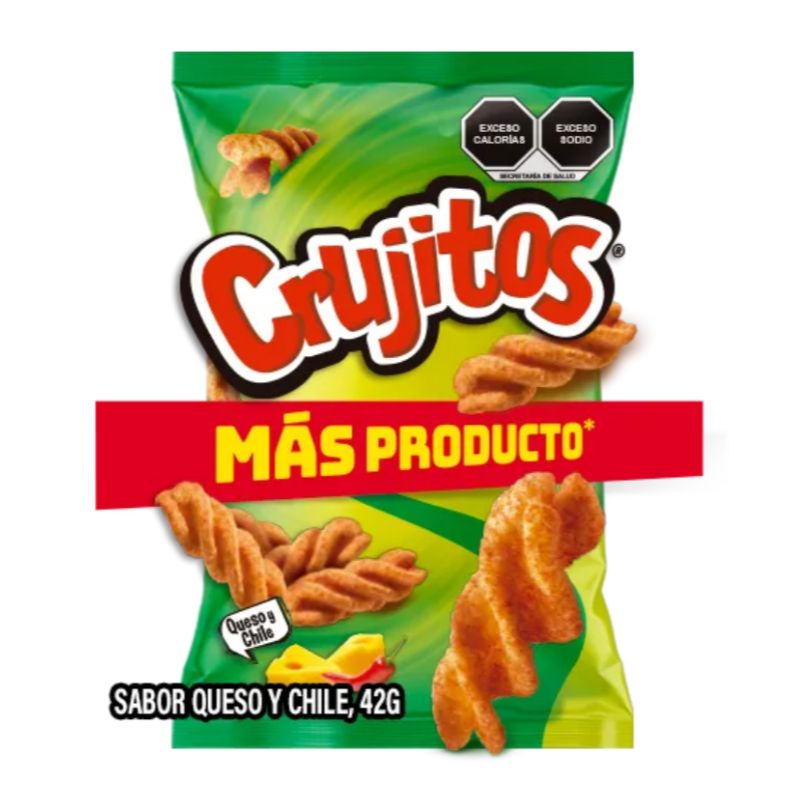 Crujitos 42g