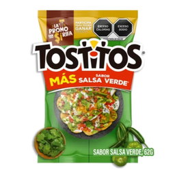 Tostitos Salsa Verde 62g
