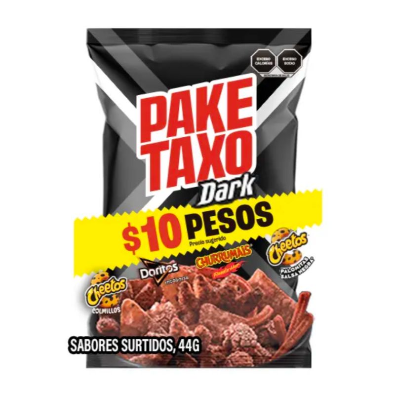 Paketaxo Dark 44g
