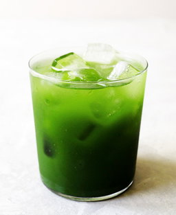 Clear Ceremonial Uji Matcha