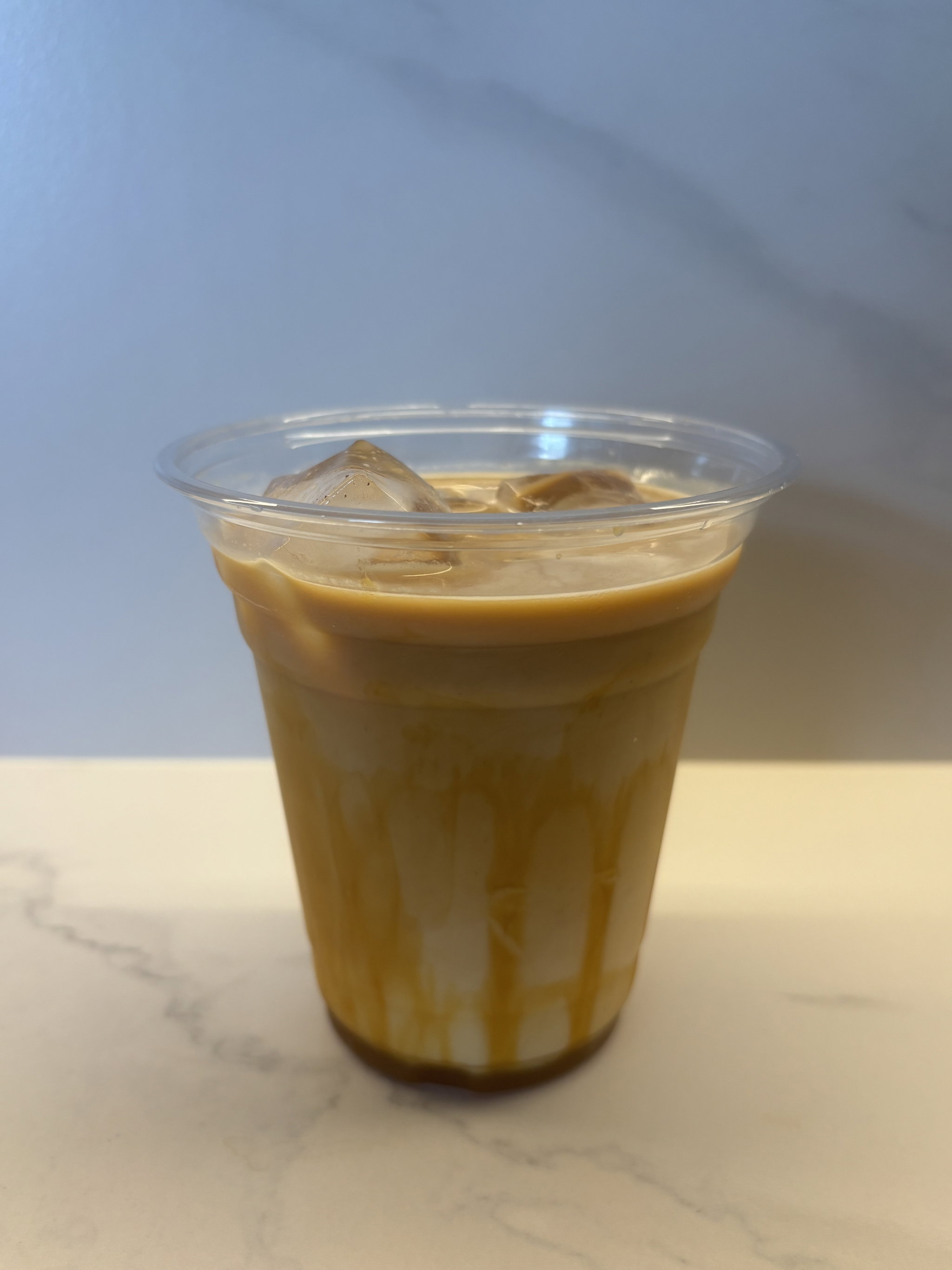 Iced Caramel Latte_0