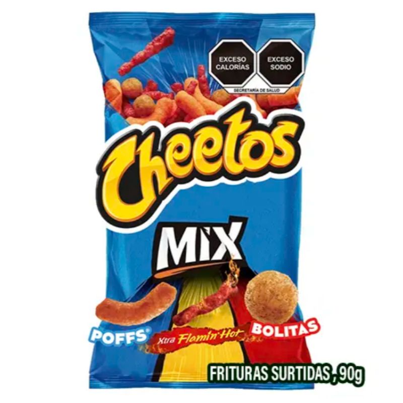 Cheetos Mix 90g