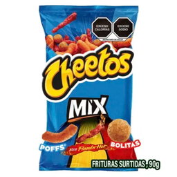 Cheetos Mix 90g