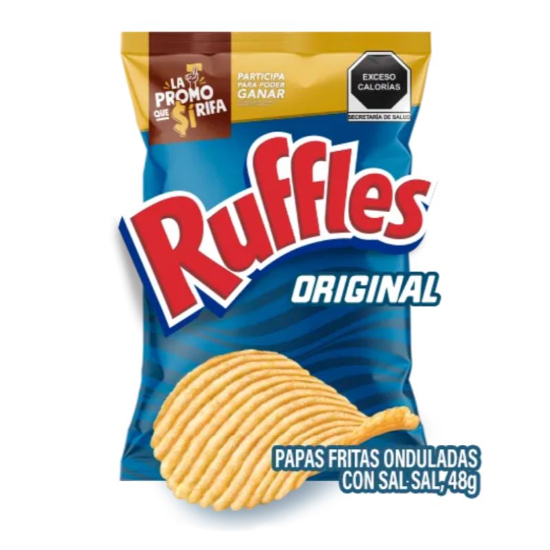 Ruffles Original 48g