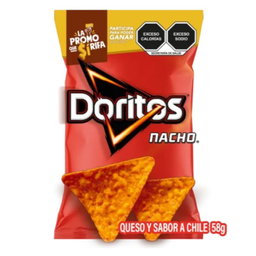 Doritos Nacho 58g