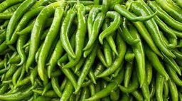Green chilies 100g