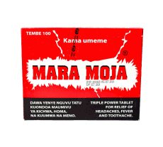 Mara moja 1 pair