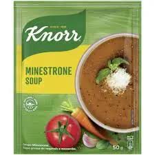 Knorr minestrone soup