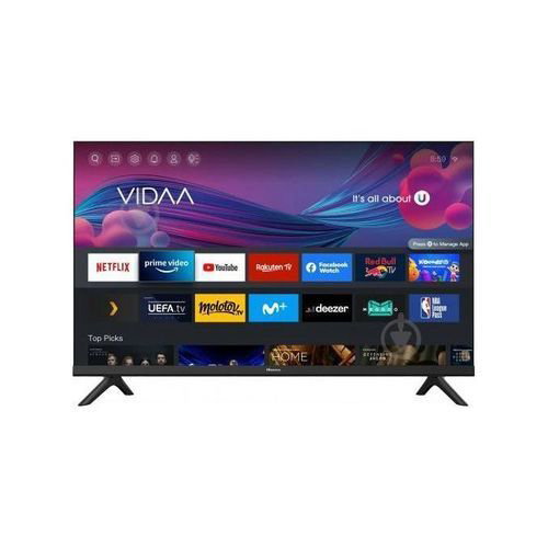 Hisense 32-Inch Hisense Smart LED TV + Netflix +YouTube_0