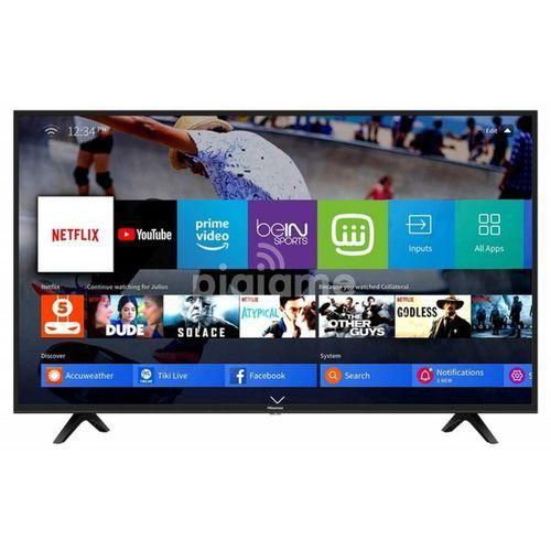 Hisense 40” Smart Frameless TV+Netflix,Youtube APP– 40_0