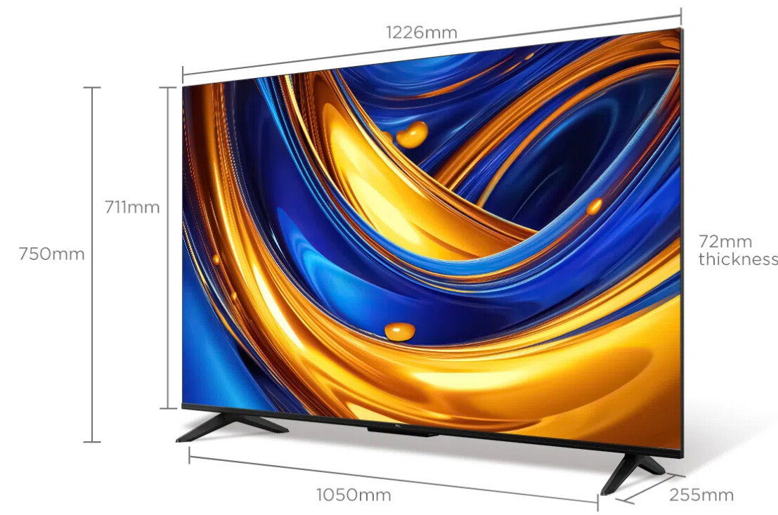 TCL 55 Inches UHD 4k Google Smart TV (55V6B) + 13 months Warranty_6