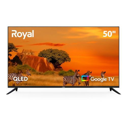 Royal 50″ Inch QLED TV (RTV50M9C) + FREE WALL BRACKET - 1 year Warranty_3