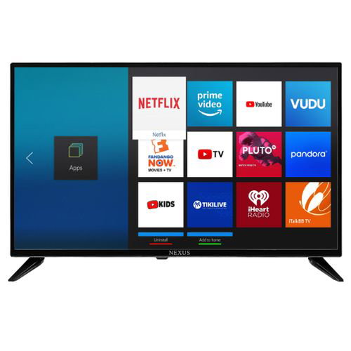 Nexus 43" Inch Digital Smart Andriod Frameless LED FHD TV( NX-TV43F621B)_2