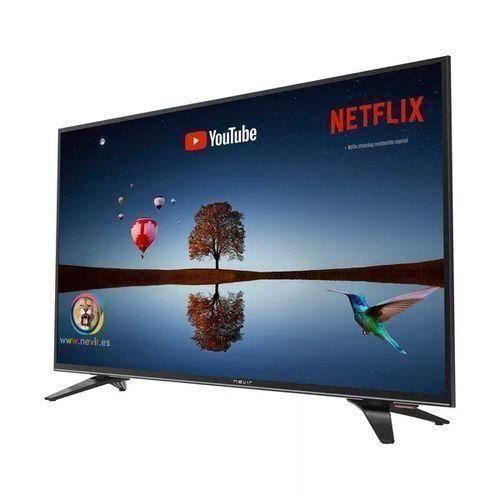 Amani 32โ inches Smart UHD 4K TV+Netflix,Youtube apps INSIDE android Free Gift