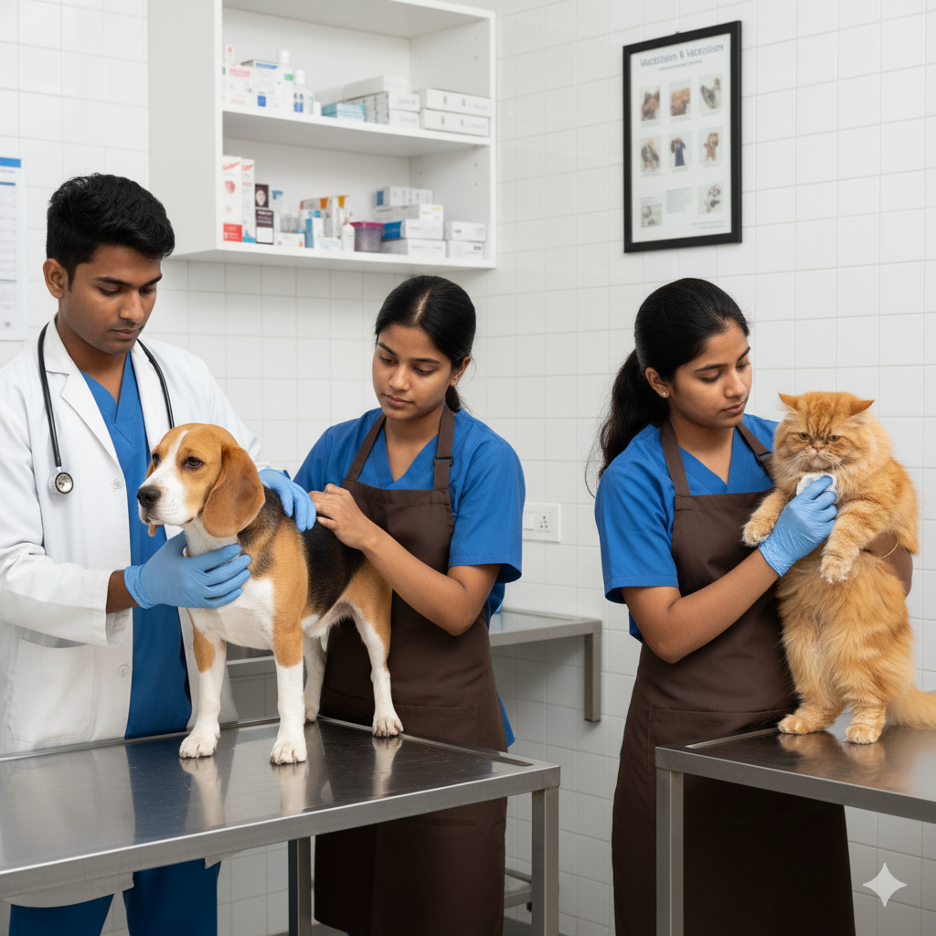 ANAL GLAND CLEANING