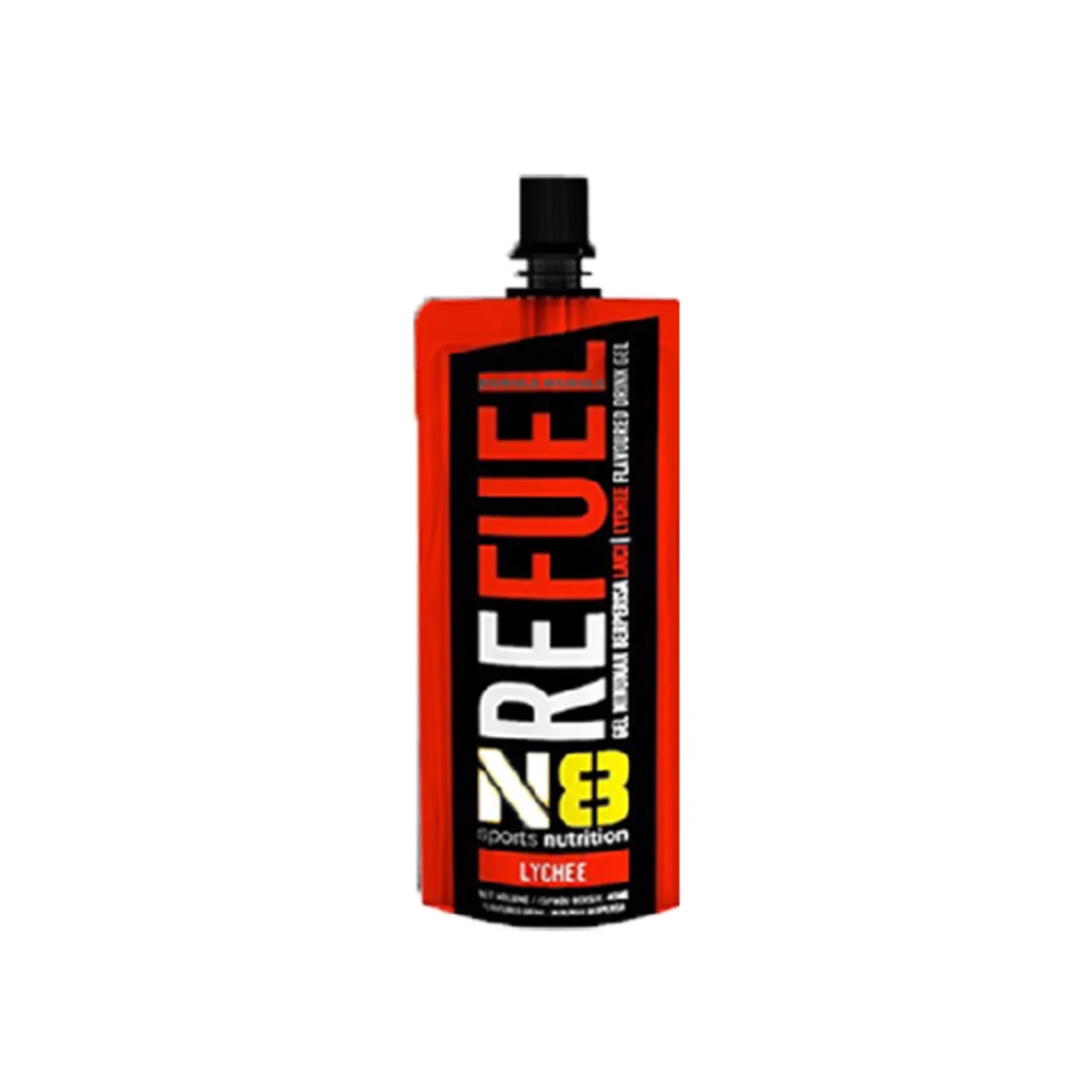 N8 REFUEL Energy Gel _5