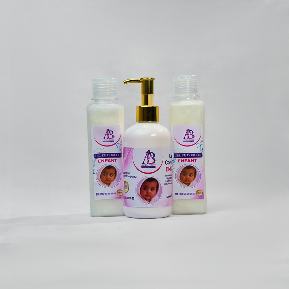 Gamme enfants