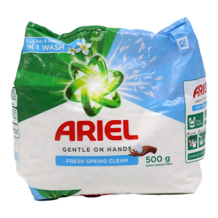 Ariel hand washing powder 500g_0