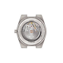 TISSOT PRX TITANIUM 38MM T137.807.44.041.00