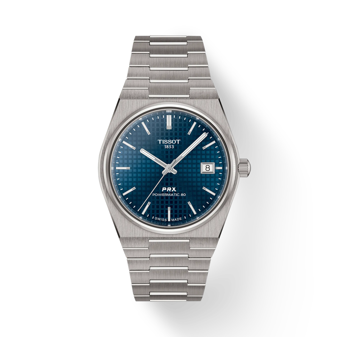 TISSOT PRX TITANIUM 38MM T137.807.44.041.00