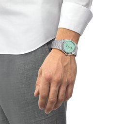 TISSOT PRX 40MM T137.410.11.091.01