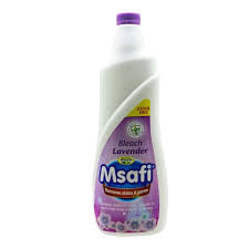 Msafi bleach lavendor 750ml_0