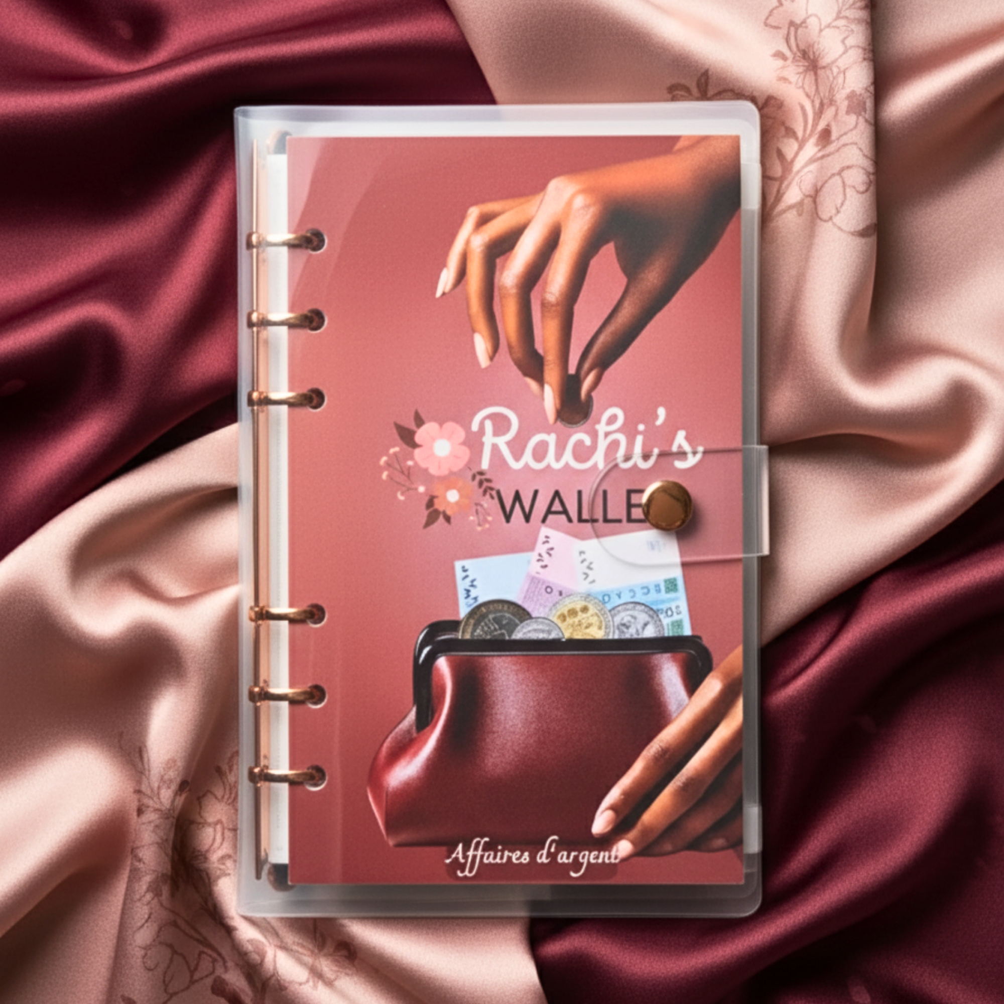 Défi Rachi's Wallet