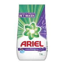 Ariel hand washing powder 1kg