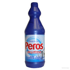 Peros dishwashing solvent
