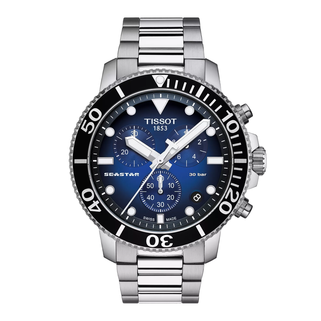 TISSOT SEASTAR 1000 45.5MM T120.417.11.041.01