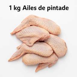 Ailes de Pintade 1kg PLC0005