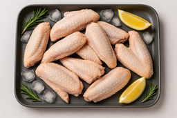 Ailes de Pintade 1kg PLC0005