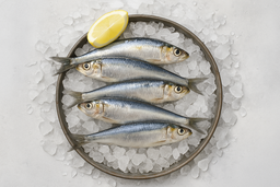 Poisson Sardine 1kg PLC0004