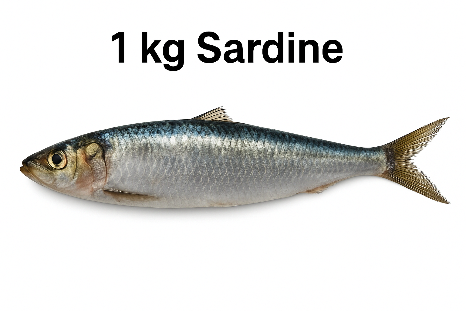 Poisson Sardine 1kg PLC0004_0