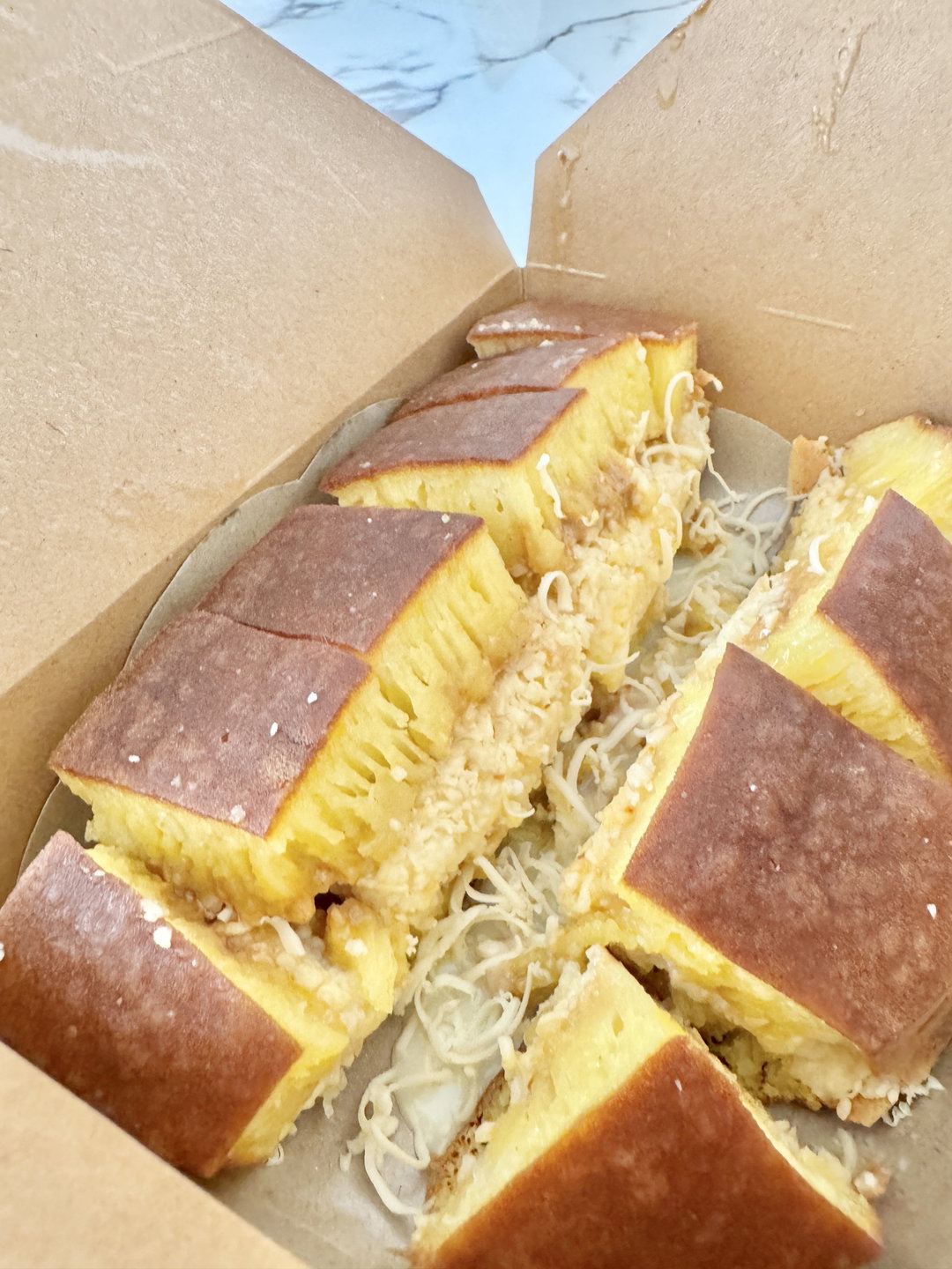 Martabak Keju Kacang (Cheese & Peanut)