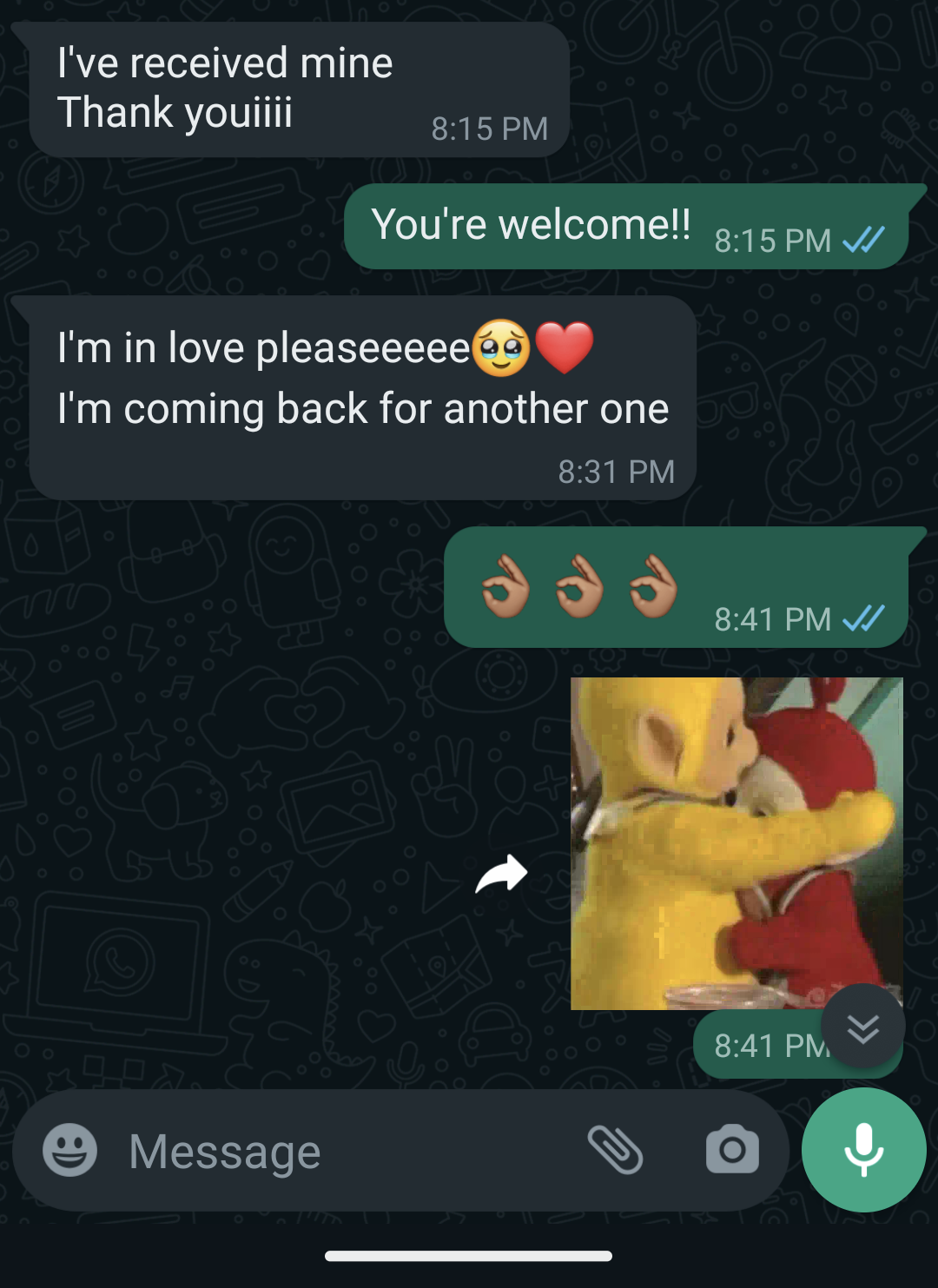 What customers are saying _2