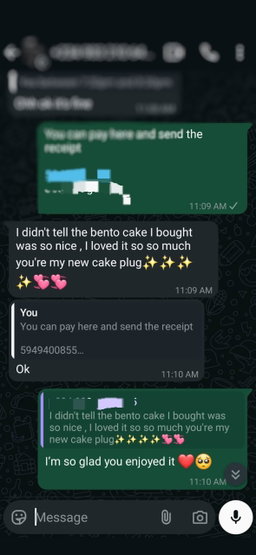 What customers are saying 
