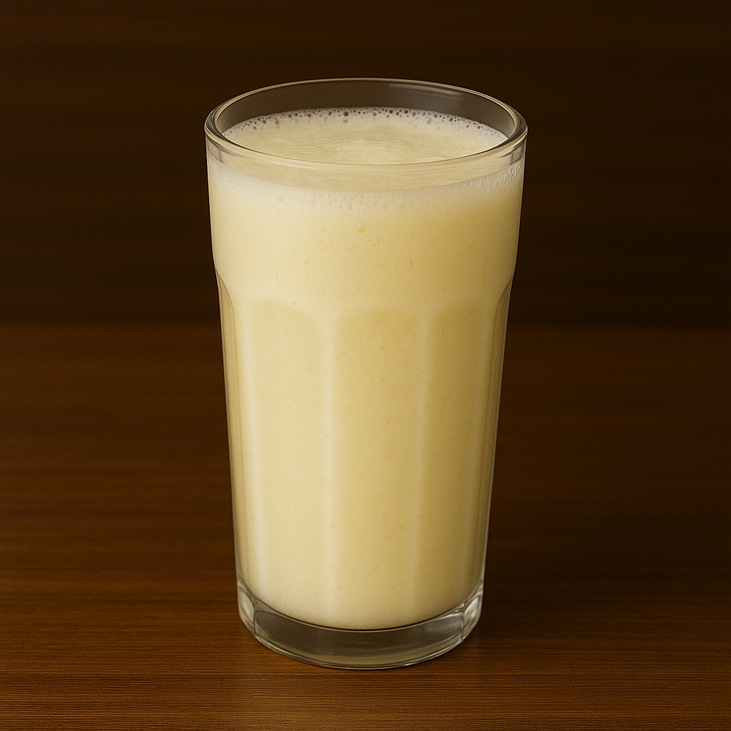 Jugo Natural Leche Sabor Piña_0
