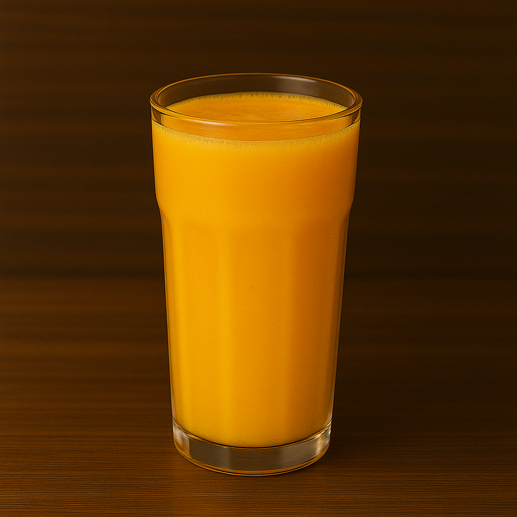 Jugo Natural Leche Sabor Mango