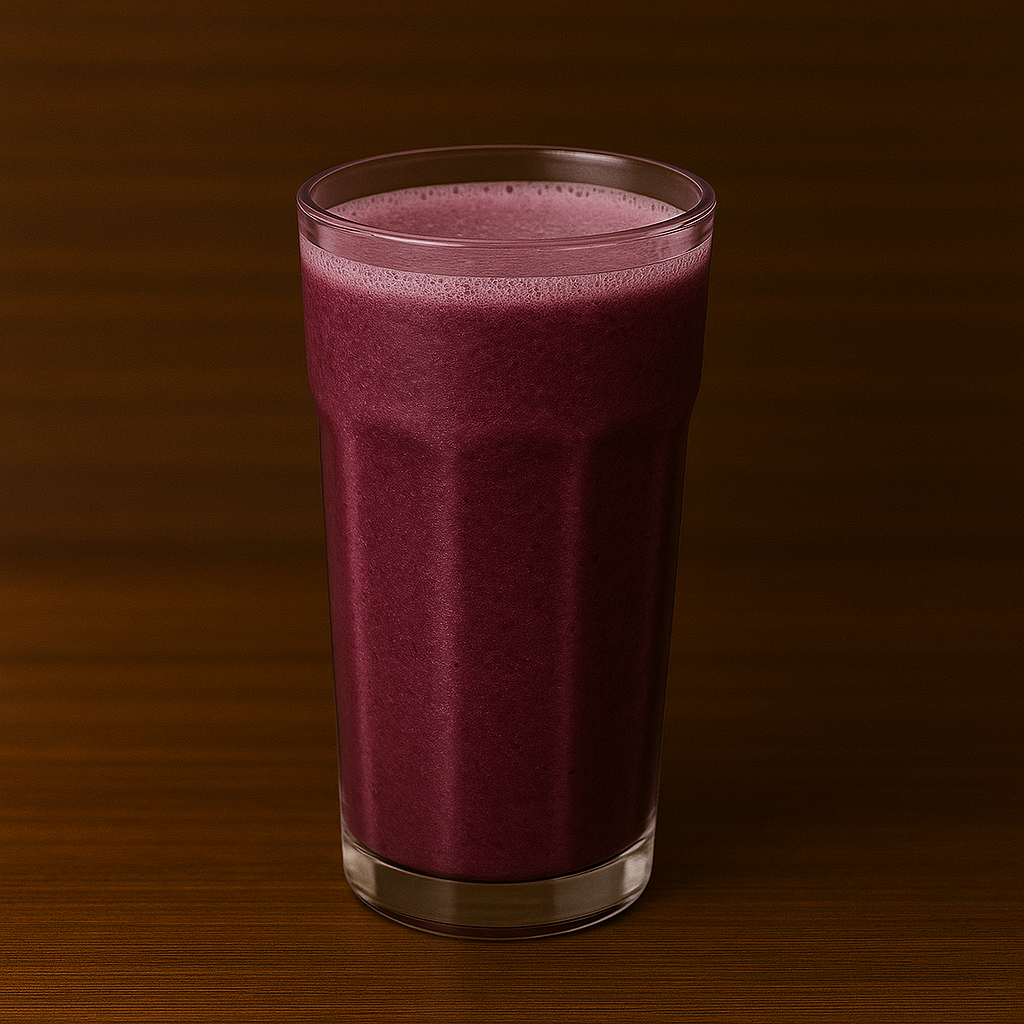 Jugo Natural Leche Sabor Mora_0