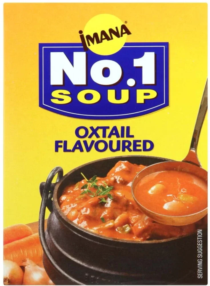 🍲 Soup All Types & All Sizes _12
