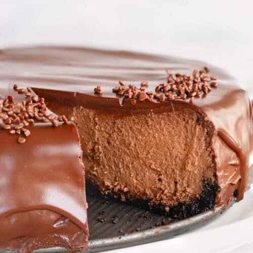 Chocolate Cheesecakes _2