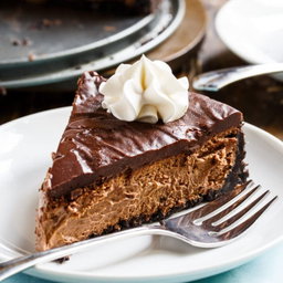 Chocolate Cheesecakes 