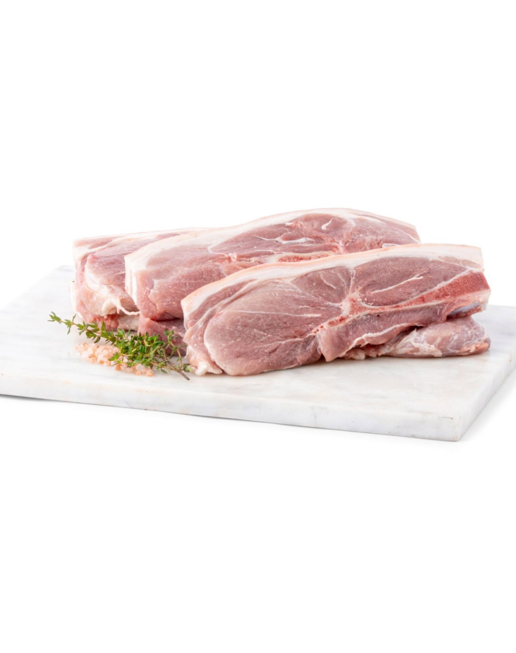 4kg Pork Shoulder Chops