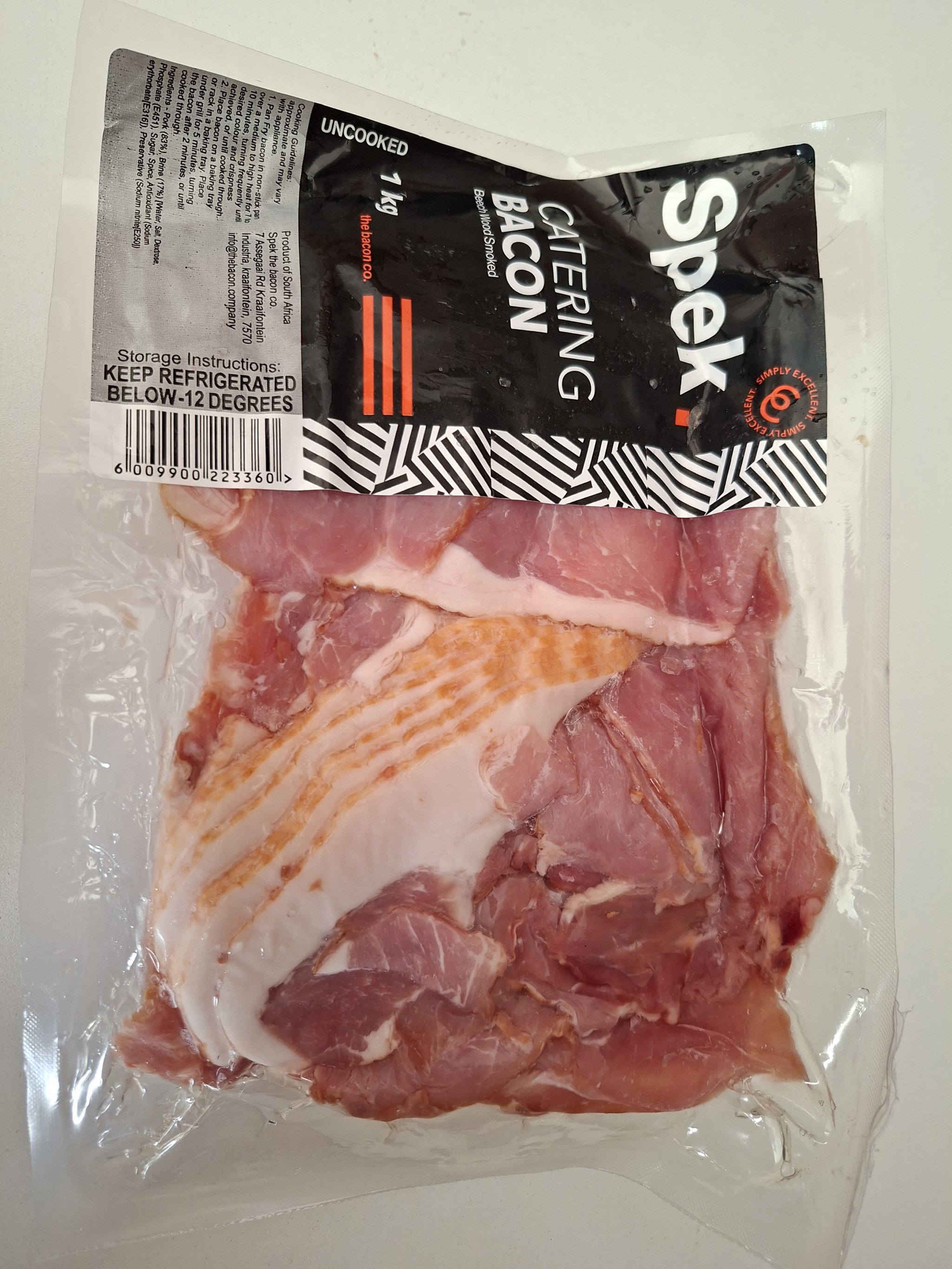 1kg Catering Bacon_0