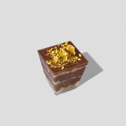Pistachio Nutella mini