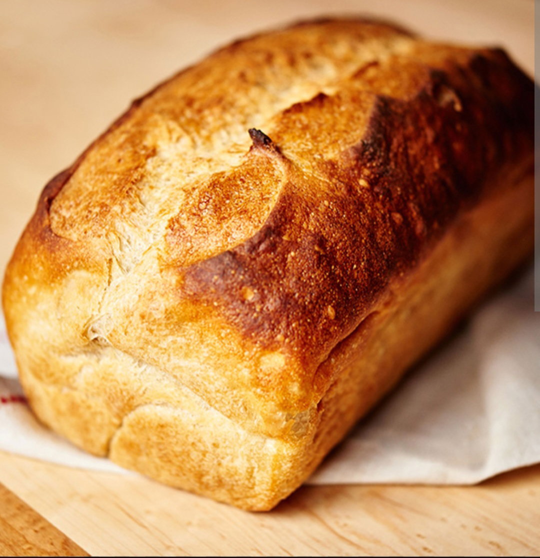 Freshly Baked Bread